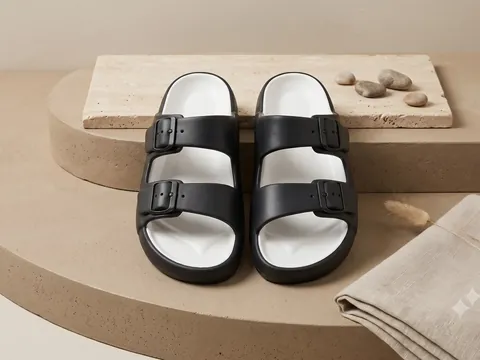 Slideez Article 110 — Twin-Buckle Slider
