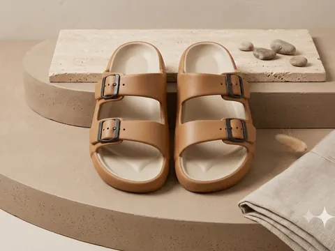 Slideez Article 110 — Twin-Buckle Slider