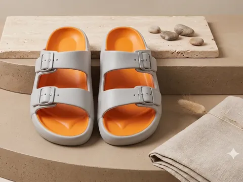 Slideez Article 110 — Twin-Buckle Slider