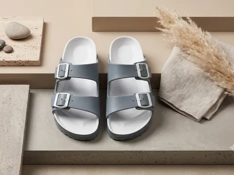 Slideez Article 110 — Twin-Buckle Slider