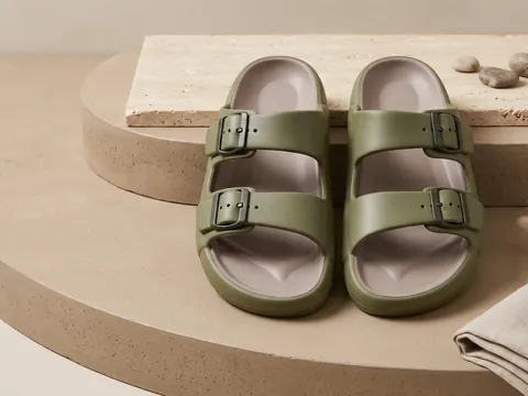 Slideez Article 110 — Twin-Buckle Slider