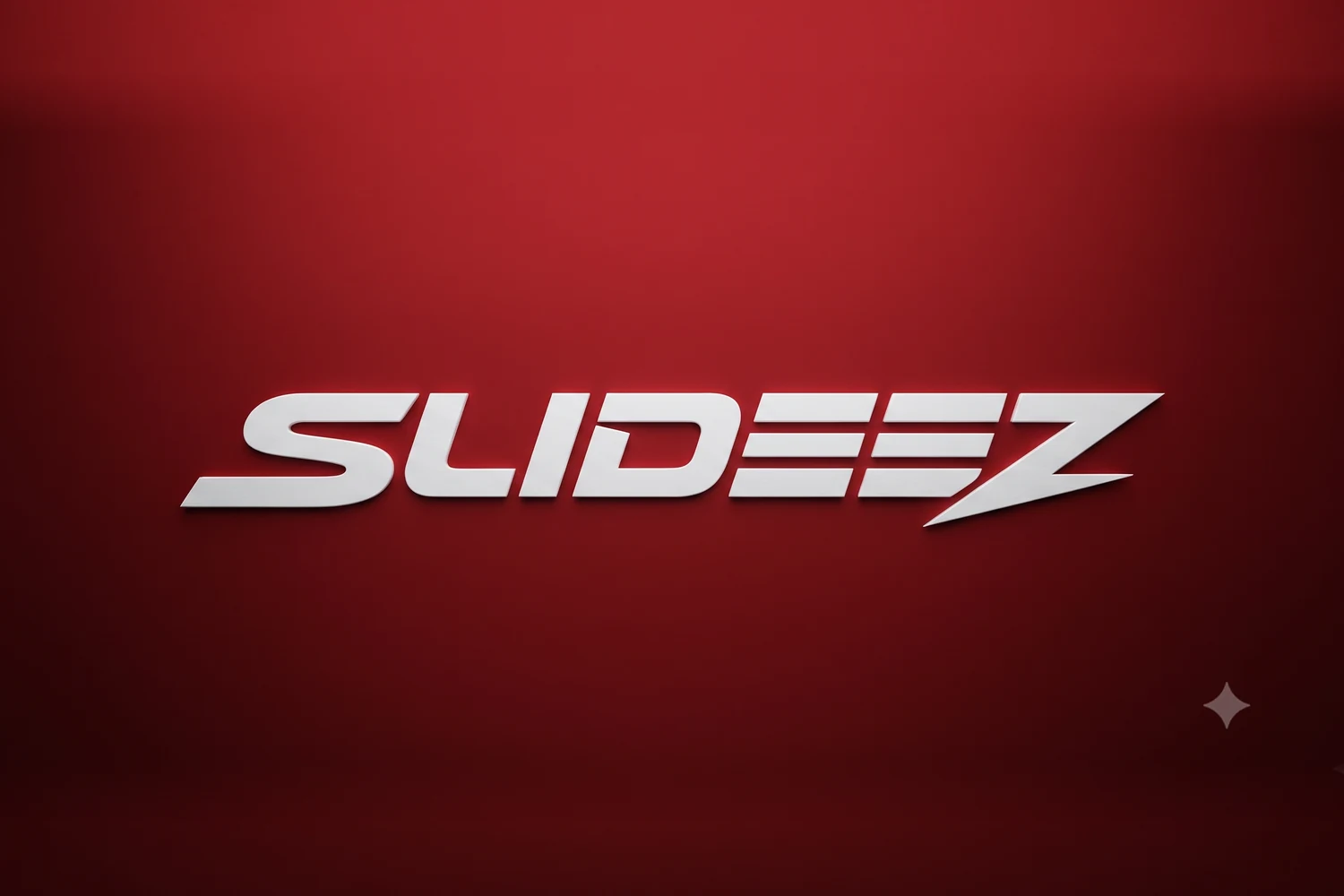 The Slideez wordmark