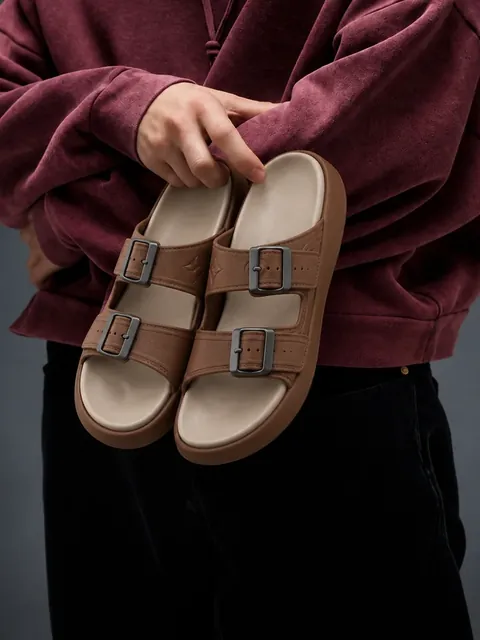 Article 108 — RITZ — Twin-Strap Slider